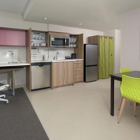 Home2 Suites By Hilton Duncan Exteriör bild