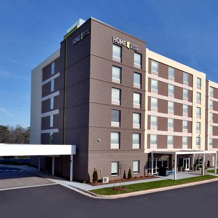 Home2 Suites By Hilton Duncan Exteriör bild