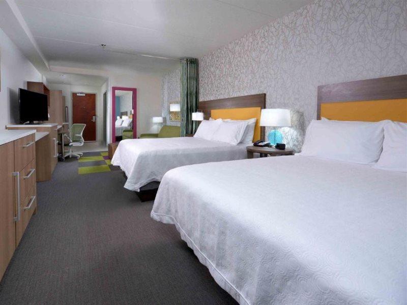 Home2 Suites By Hilton Duncan Exteriör bild
