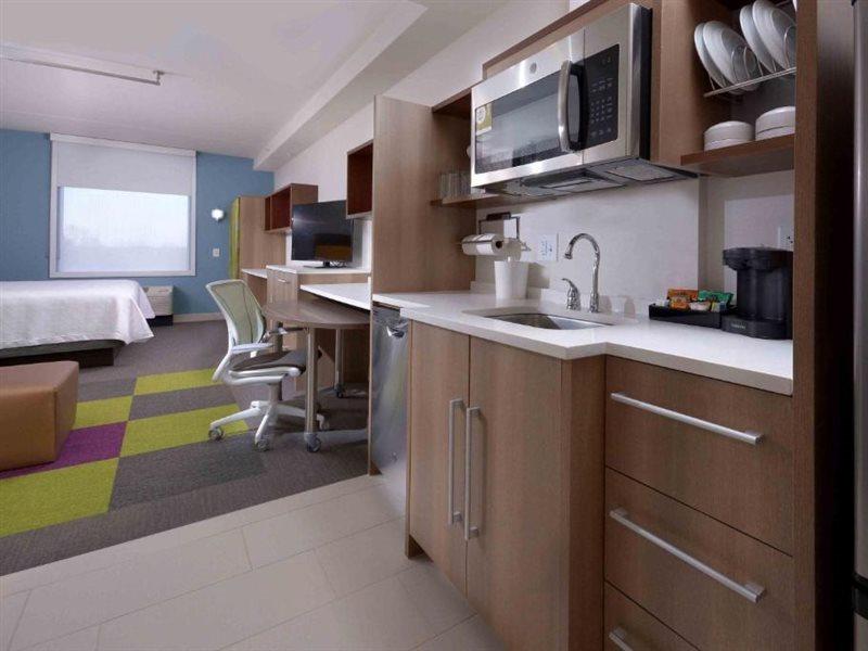 Home2 Suites By Hilton Duncan Exteriör bild