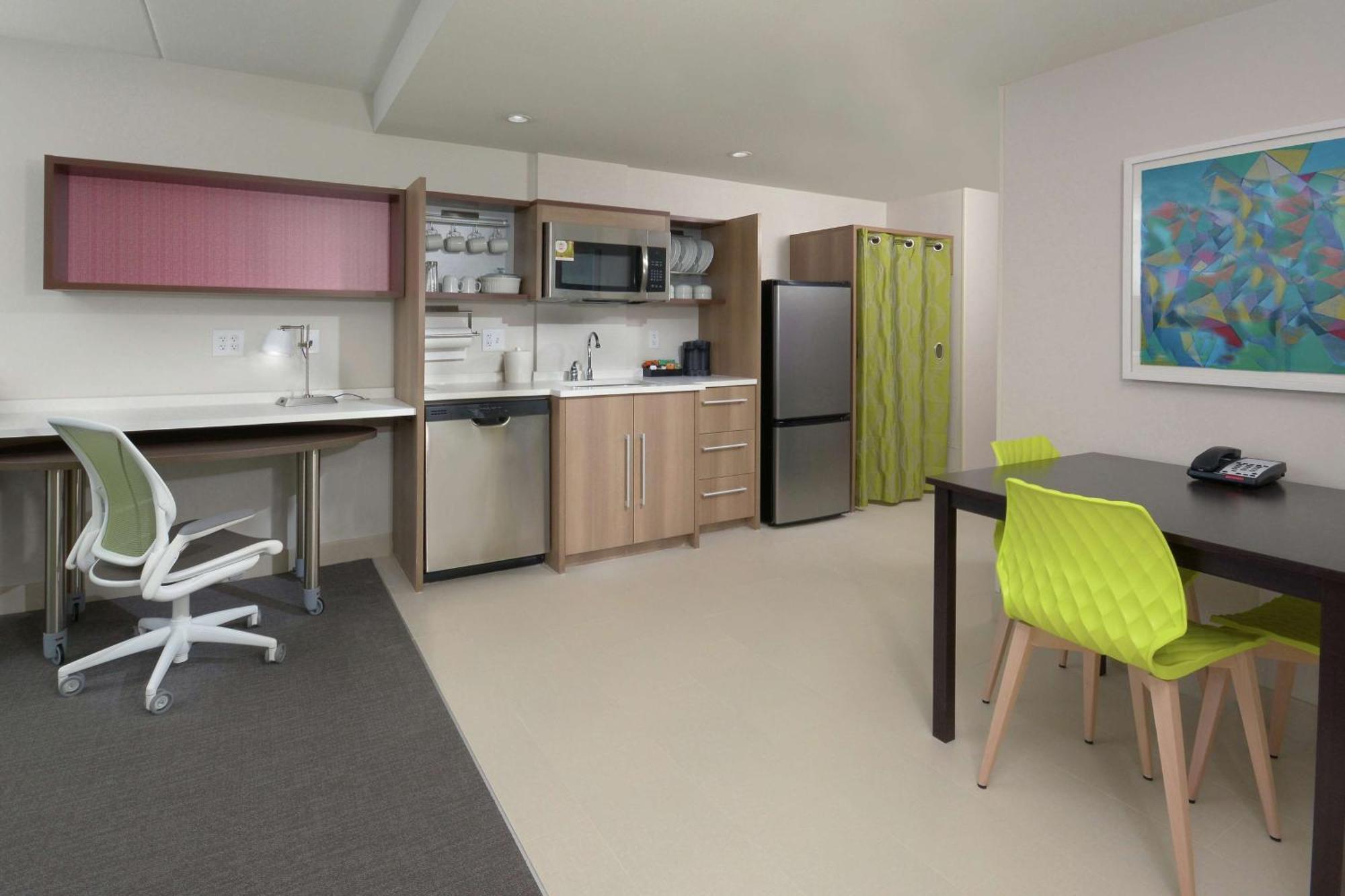 Home2 Suites By Hilton Duncan Exteriör bild