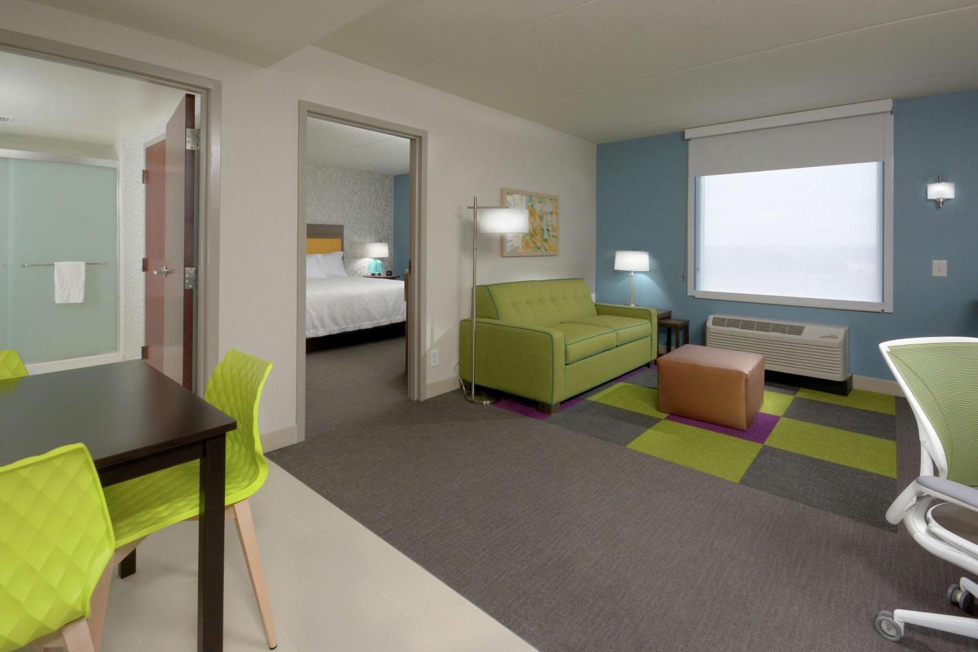 Home2 Suites By Hilton Duncan Exteriör bild
