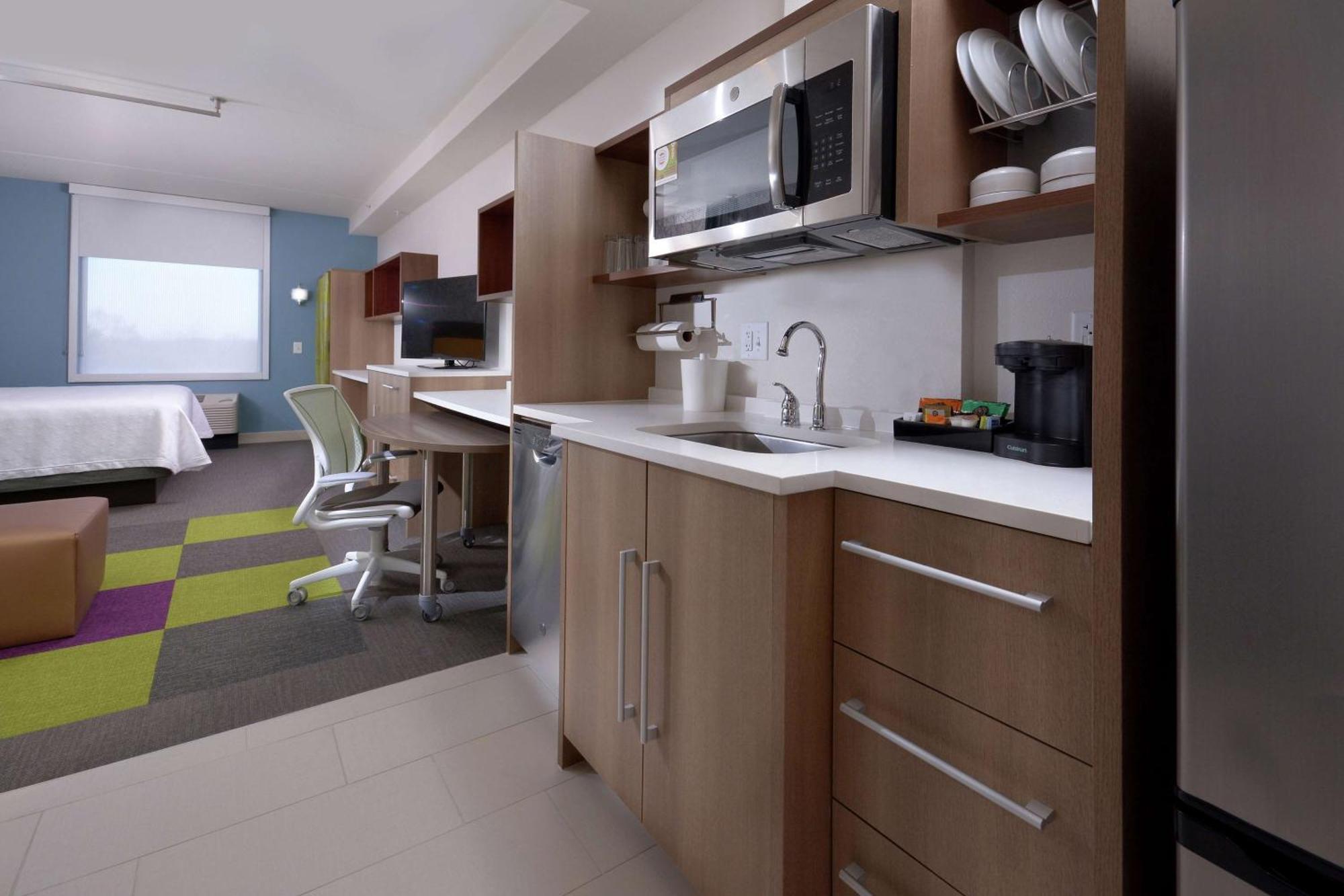 Home2 Suites By Hilton Duncan Exteriör bild