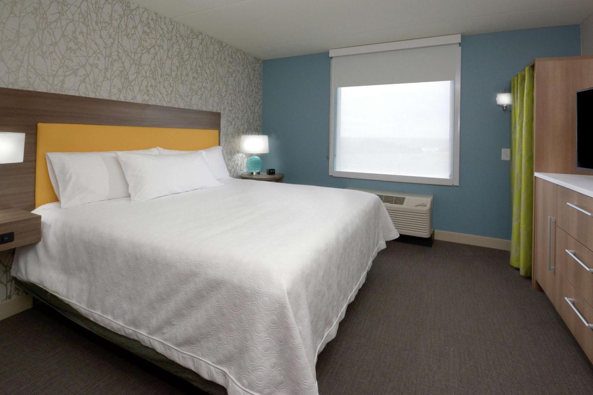 Home2 Suites By Hilton Duncan Exteriör bild