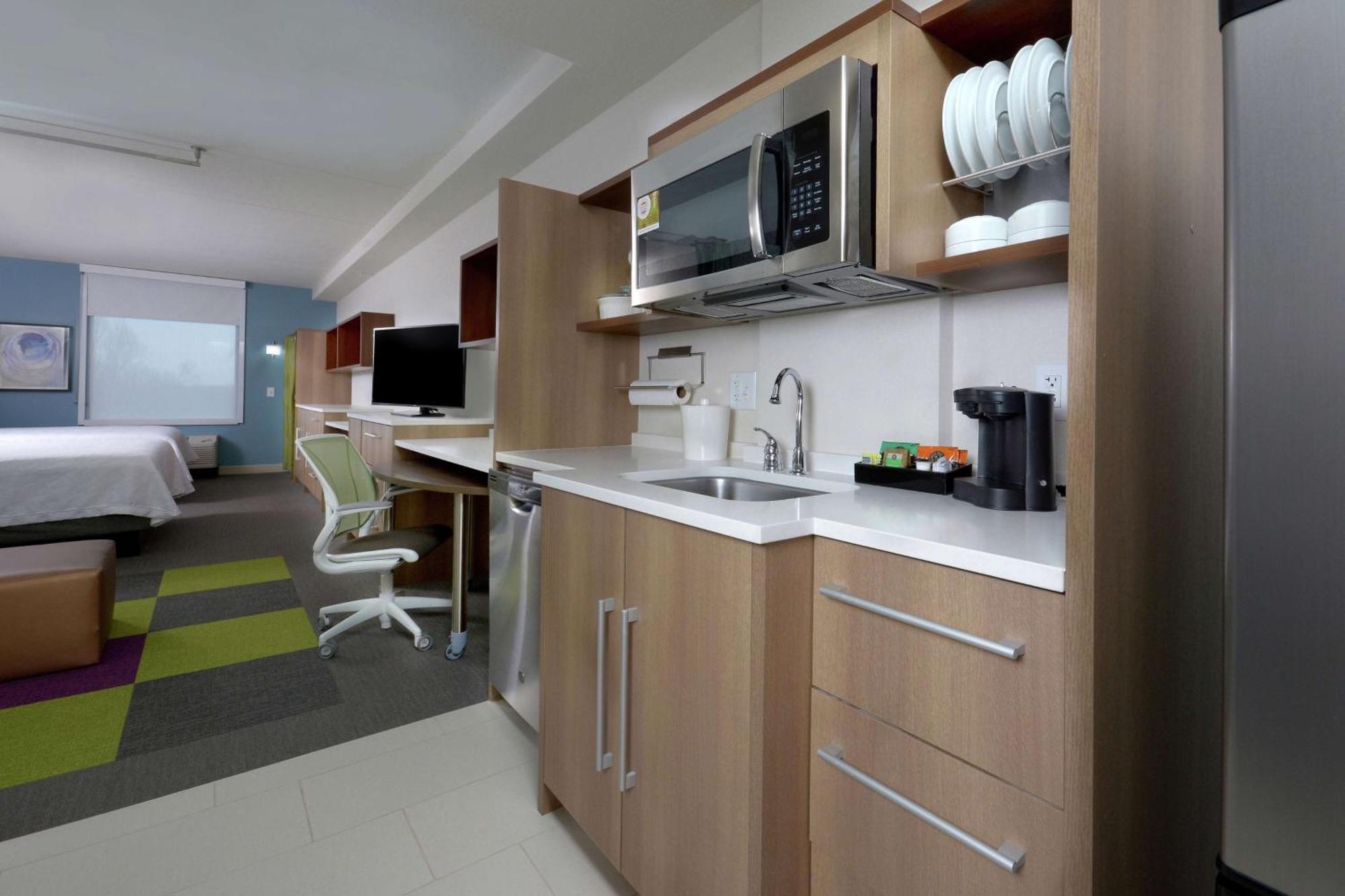 Home2 Suites By Hilton Duncan Exteriör bild