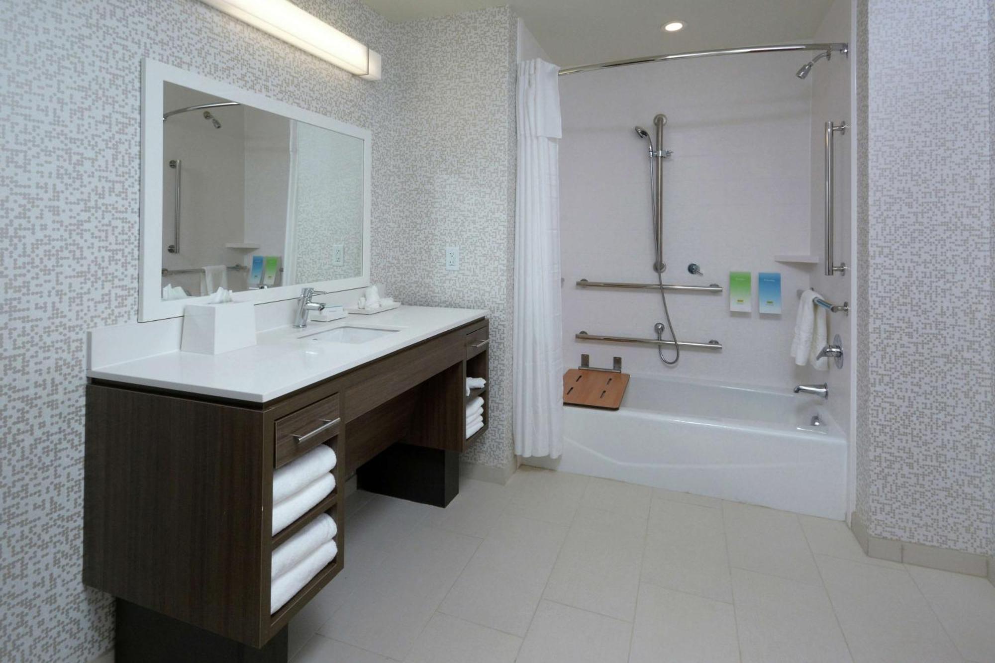 Home2 Suites By Hilton Duncan Exteriör bild