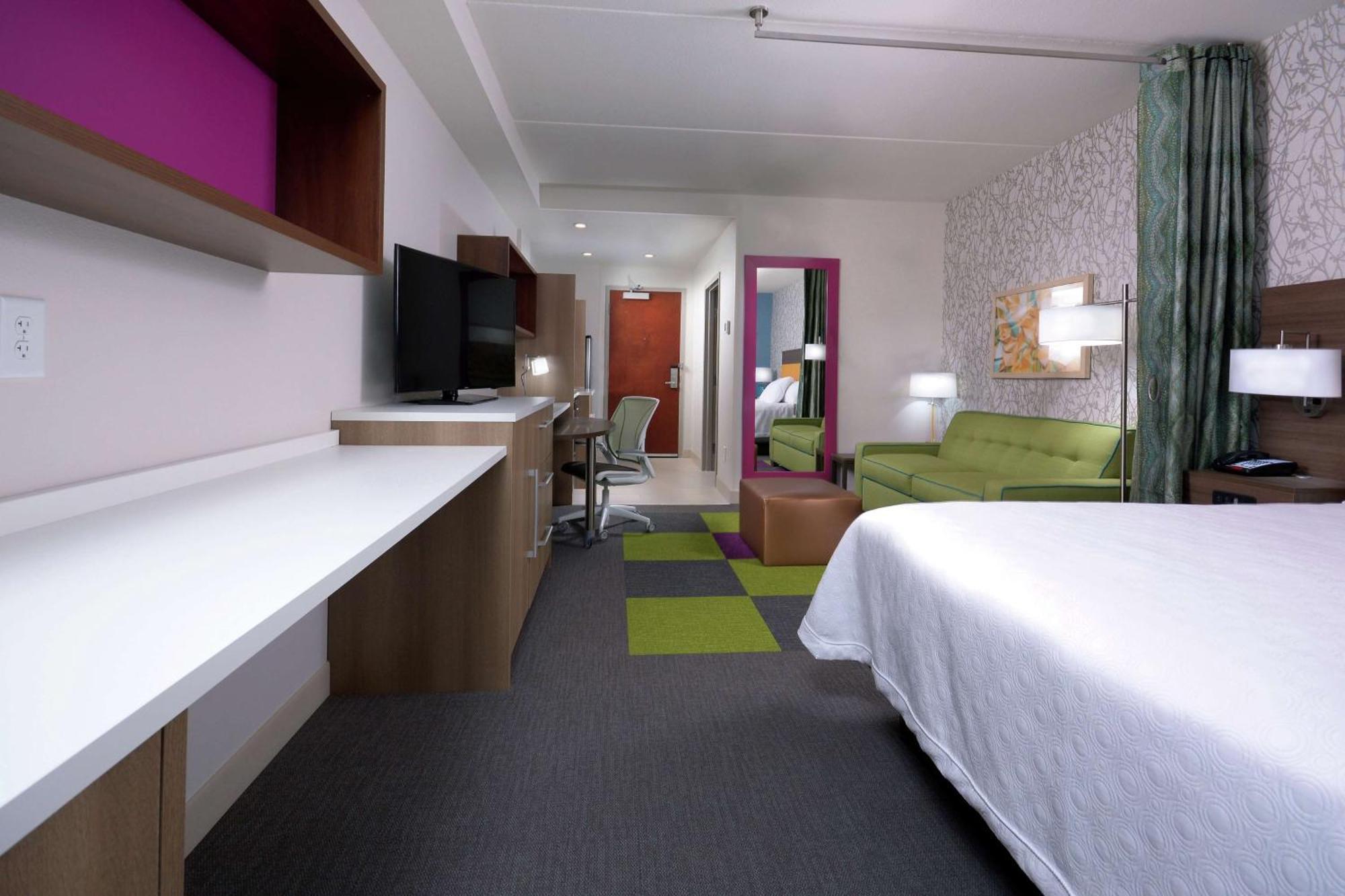 Home2 Suites By Hilton Duncan Exteriör bild