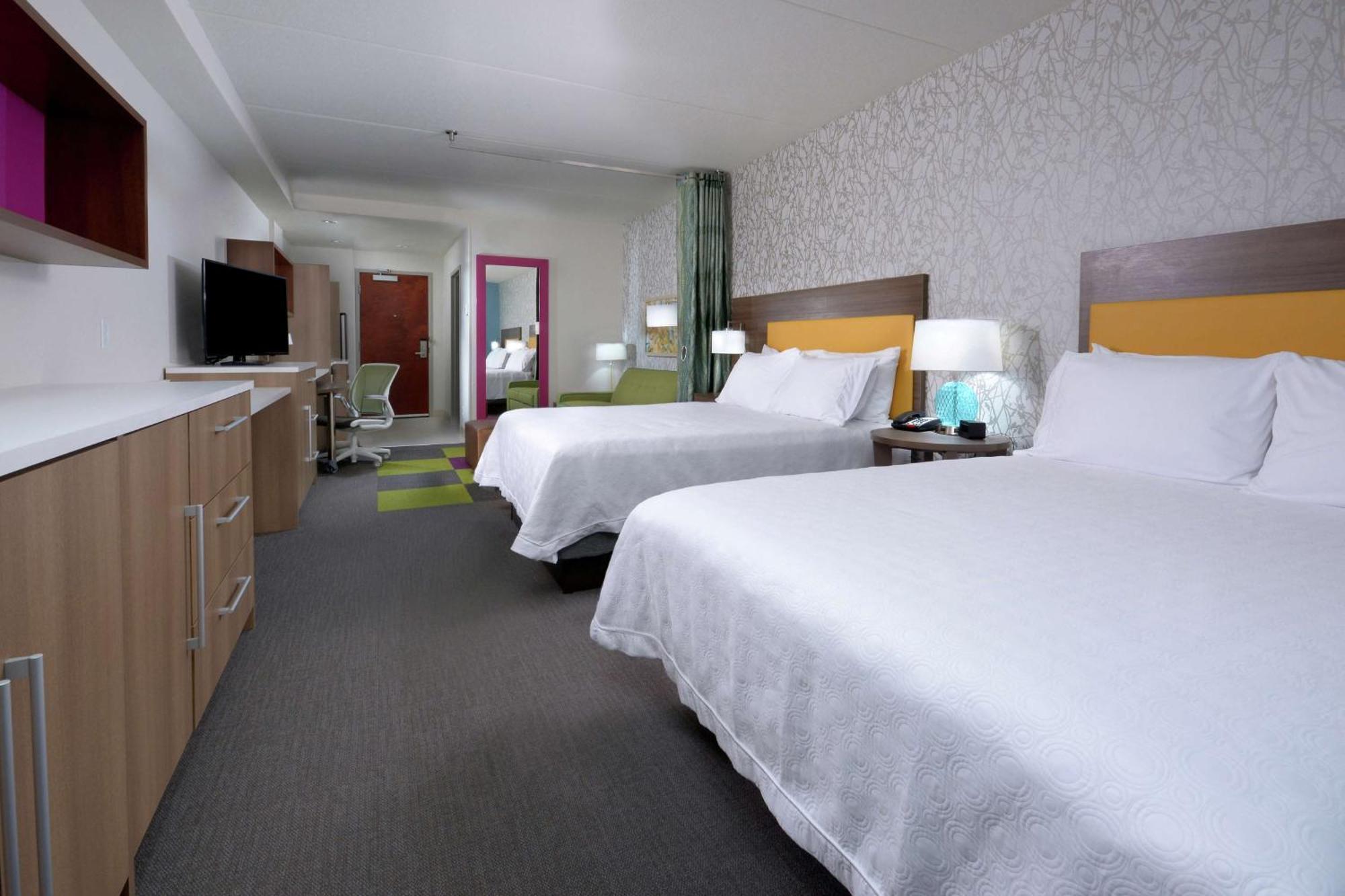 Home2 Suites By Hilton Duncan Exteriör bild