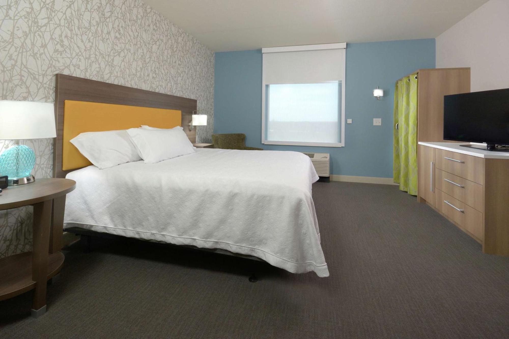 Home2 Suites By Hilton Duncan Exteriör bild