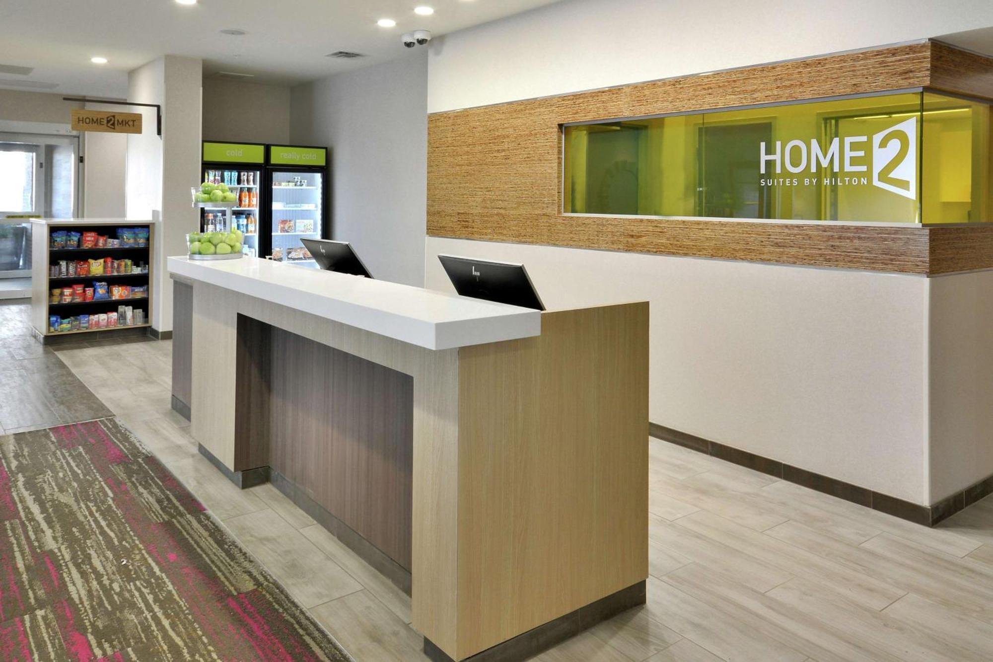 Home2 Suites By Hilton Duncan Exteriör bild