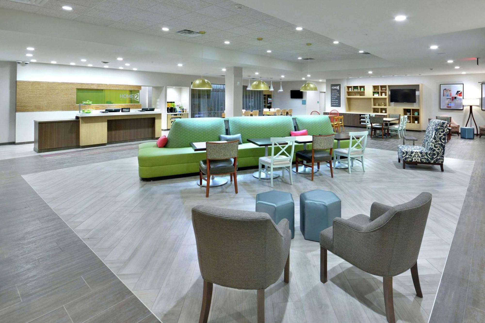 Home2 Suites By Hilton Duncan Exteriör bild