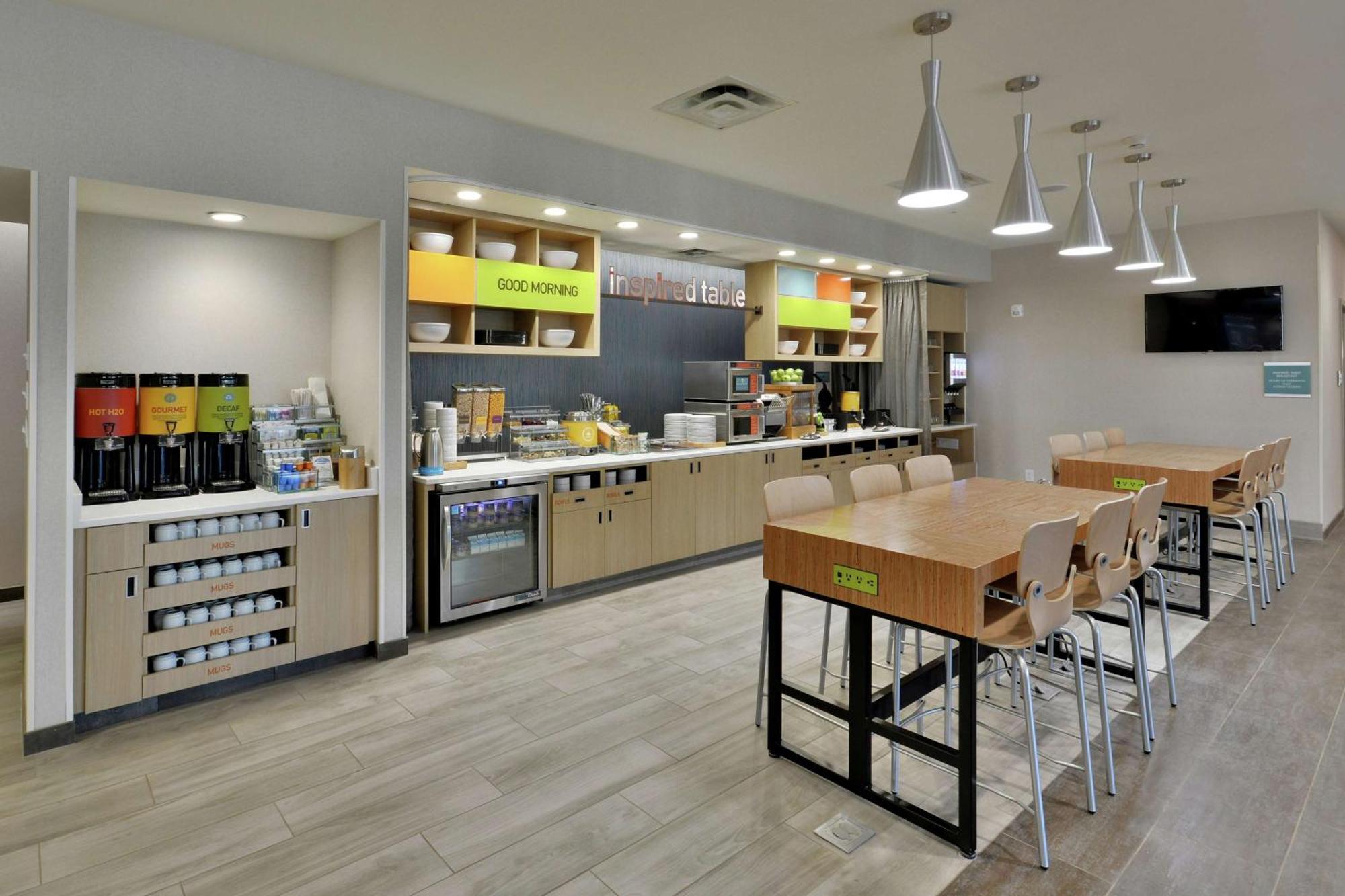 Home2 Suites By Hilton Duncan Exteriör bild