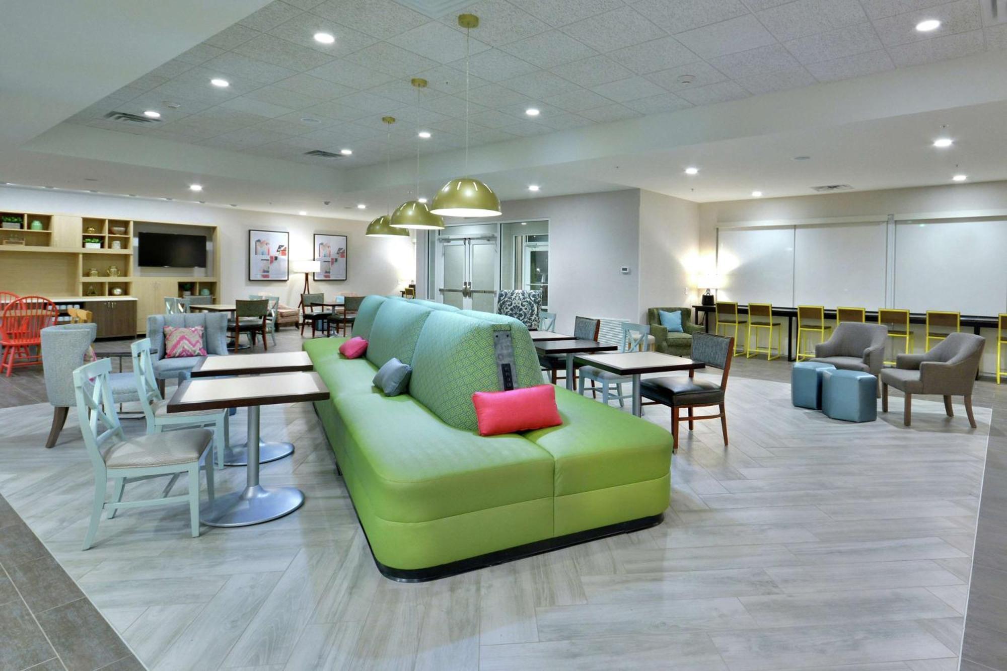 Home2 Suites By Hilton Duncan Exteriör bild