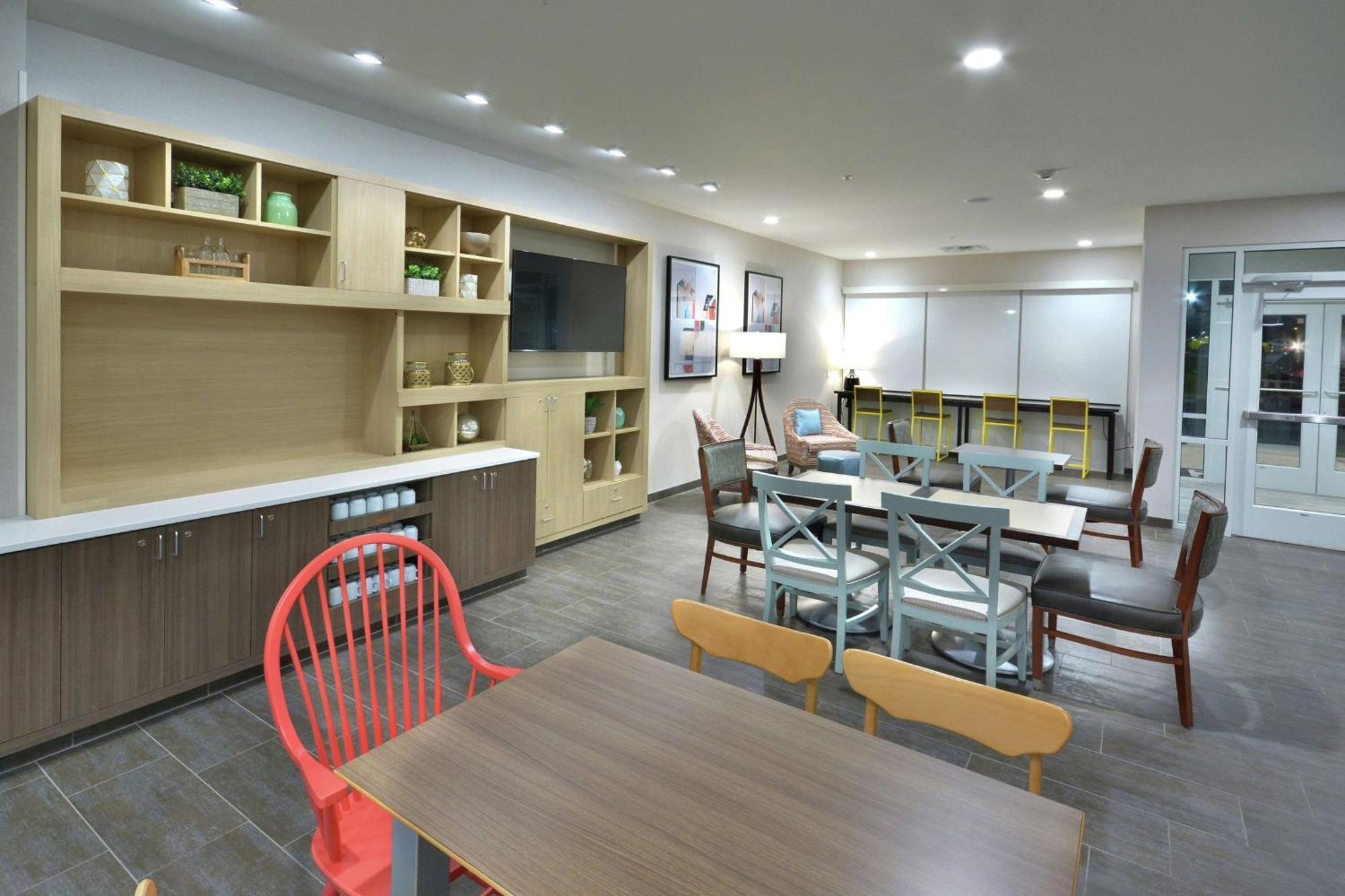 Home2 Suites By Hilton Duncan Exteriör bild