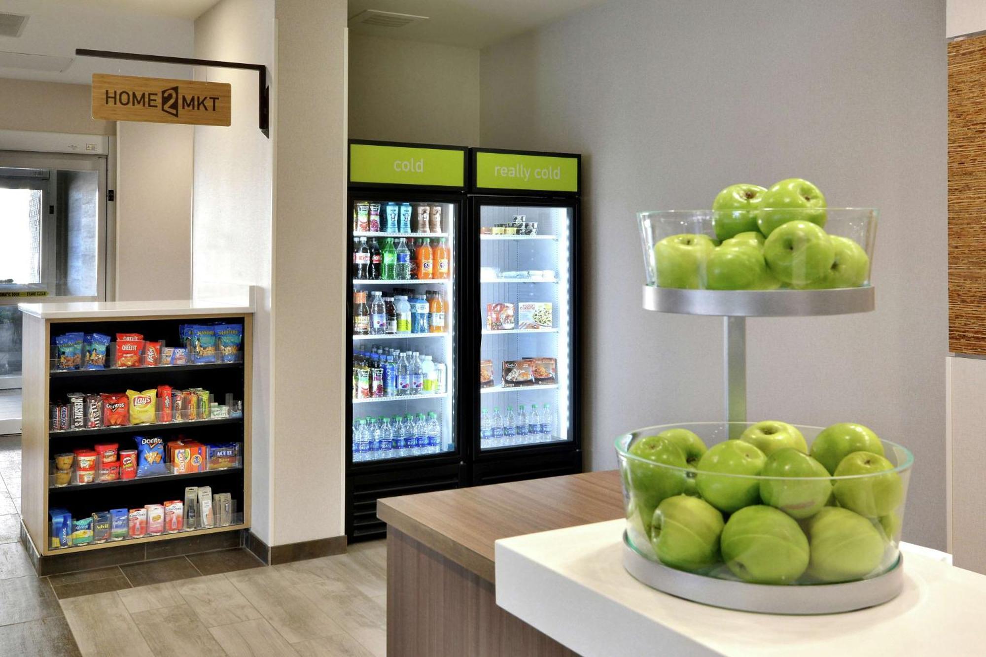 Home2 Suites By Hilton Duncan Exteriör bild