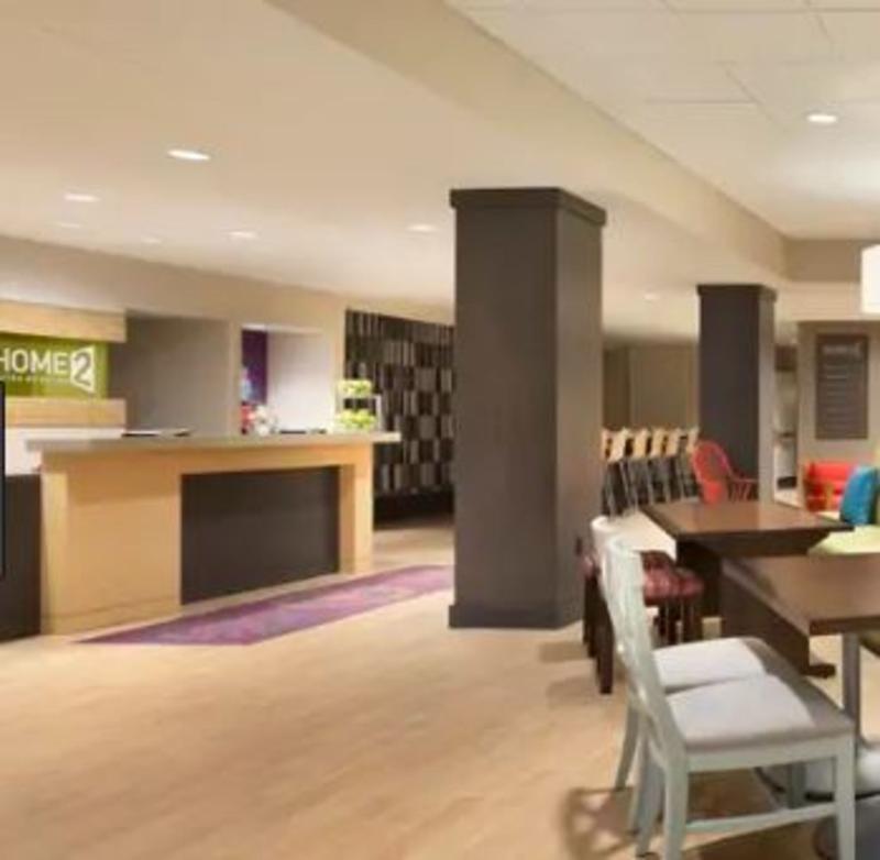 Home2 Suites By Hilton Duncan Exteriör bild