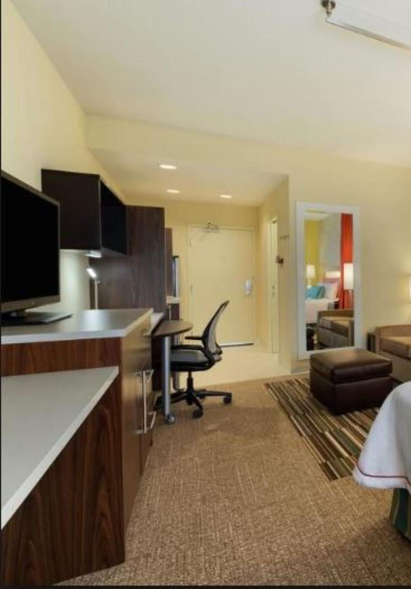Home2 Suites By Hilton Duncan Exteriör bild
