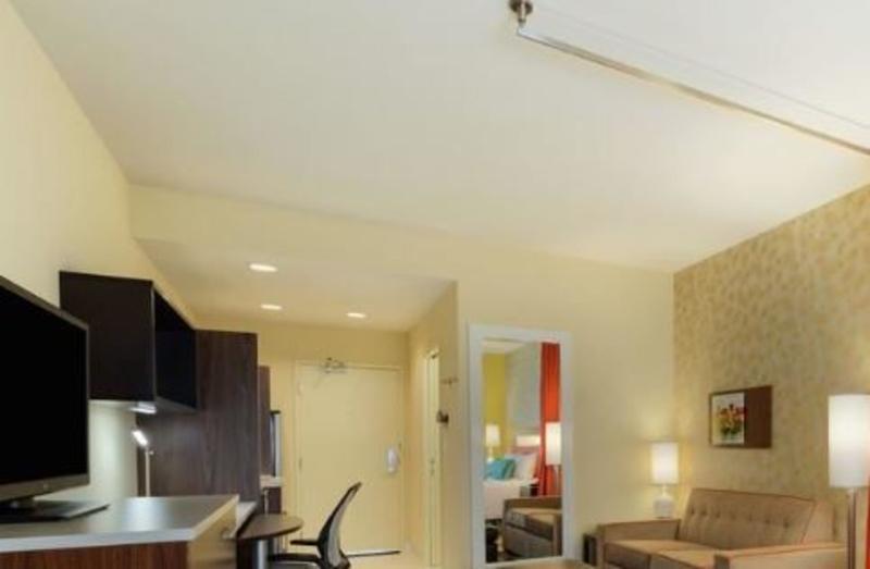 Home2 Suites By Hilton Duncan Exteriör bild